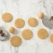 Nordic Ware Geometric Cookie Stamps