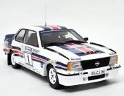 Sunstar 1/18 Opel Ascona 400 2nd Acropolis Rally 1982 W. Rohrl Diecast Model Car