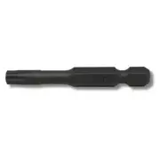 Koken 121T.70-27IP 1/4 In Hex Dr. Bit TORXPLUS 27IP Length 70 mm
