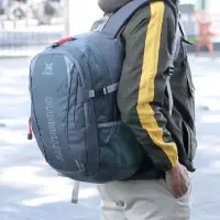 在飛比找蝦皮購物優惠-Gearbag 背包背包背包 DISTRO FREE RAI