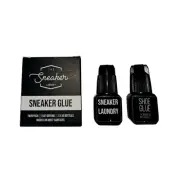 THE SNEAKER LAUNDRY Strongbond Shoe Glue - Super Glue Pack of 2 - Unleash the...