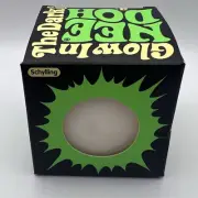 Schylling Nee Doh Glow-in-the-Dark Stress Ball Sensory Toy