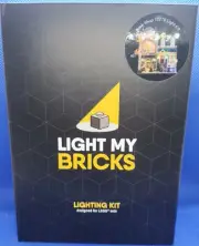 LIGHT MY BRICKS Kit for 10270 LEGO® BOOKSHOP - (BNIB)