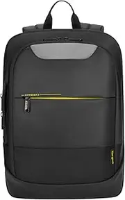 Targus CityGear Convertible Backpack, 15.6 Inch, Black
