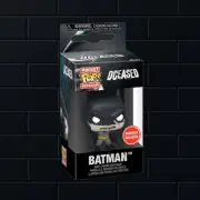 DC Batman DCeased Gamestop Exclusive Funko Pop Keychain
