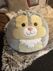 Disney Bambi's Squishmallow "Thumper" Rabbit 14" Plush Pillow Toy Comfiest