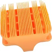 VINTORKY Exfoliating Bath Brush Silicone Bath Brush Body Scrubber for Men Women Shower Scrubber for Body