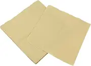 HAPINARY Calligraphy Art Paper 50 Sheets Deckle Edge Ink-Resistant Great for Writing