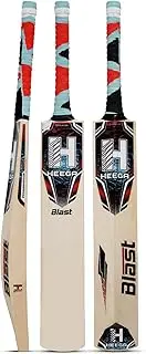 Heega Choice of Champion Blast (Pre Knocked-10000 Knocks) English Willow Bat