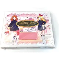 在飛比找蝦皮購物優惠-Aikatsu 偶像學園 十週年 星宮苺 大空明里 帆布畫 