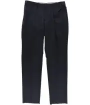 Ralph Lauren Mens Flat Front Dress Pants Slacks