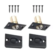 2Piece/set Roller Ball Door Catches Latches Adjustable Door Ball Latches