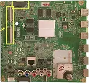 EAX65363904 Motherboard Accessories，Compatible for 65LB6300-UE 65LB6300 60LB6500 60LB6500-UP 60 INCH 65 INCH 60LB650T 65LB650T TV Main Board