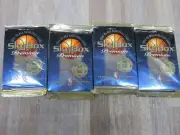 1994-95 Skybox Premium Series 1 (4 Packs, 12 Cards Per Pack. Factory Sealed.)