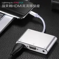 在飛比找蝦皮商城精選優惠-IPHONE轉HDMI 轉換器手機轉電視 轉換器 轉接線 A