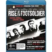RISE OF THE FOOTSOLDIER BLU-RAY