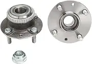 VKBA3280 Rear Wheel Hub Bearing Assembly Compatible for Kia Sephia 93-97 Shuma 97-04 0K216-26-150 512251 0K21626150 0K2N1-26-150