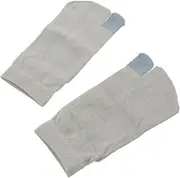 [BESPORTBLE] Elastic Comfortable Split Toe Socks Warm Socks for Women Men Girls Boys Neat Sewing Craftsmanship