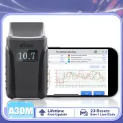 Scanner Bluetooth Diagnostic Tools Automotive Scanner Lifetime Free Update