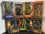 McFarlane Toys Action Figures Dune / Spawn / Legend of Vox Machina (Pick One)