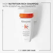 Kerastase Nutritive for Very Dry, Medium to Thick Hair Quad Bundle