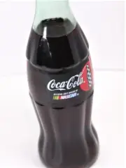1998 Coca-Cola NASCAR Unopened Bottle