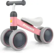 Balance Bike Pre-School First Bike,1 Year Old Girl Gifts,1St Birthday Gifts Toys