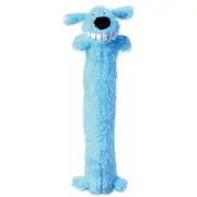 Medium Loofa Dog Squeaker Soft Plush Toy (30cm) (Multipet)