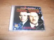 Company Business VCD Video Movie Gene Hackman Mikhail Baryshnikov NEW Rare