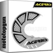 acerbis disc cover x-brake 2.0 white sherco 300 se factory 2018 18 2019 19