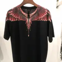 在飛比找蝦皮購物優惠-MARCELO BURLON  MB翅膀 短T