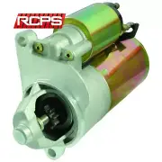 New 12V Starter For Ford Explorer Sport Trac 4.0L 2001-10 4R3Z-11002-AA F89U-BB (for: Ford)