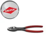 在飛比找PChome24h購物優惠-KNIPEX 凱尼派克 200mm滑動式暴龍鉗”TwinGr