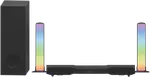 Laser 2.1CH RGB Gaming Soundbar & Subwoofer