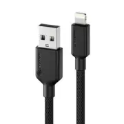 O-Alogic 2m USB-A to Lightning Charging Cable USB 2.0 Elements Pro Series - B...