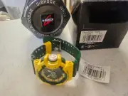 RARE Limited ColorwayCasio G-Shock Green Men's Watch GA400CS9ADR