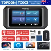TOPDON TC003 5" Thermal Imaging Camera 256x192 IR Dual-Camera High Resolution AU
