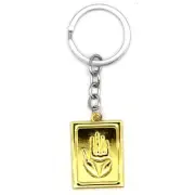 New Jotaro Kujo's Hand Emblem JOJO'S BIZARRE ADVENTURE 1 inch Keychain