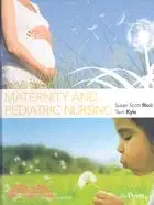 在飛比找三民網路書店優惠-Maternity and Pediatric Nursin