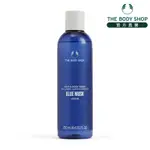 THE BODY SHOP 湛藍麝香頭髮&身體清潔露-250ML