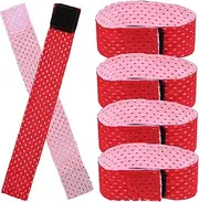 KICHOUSE 6pcs Sports Sleeve Fixing Straps Elastic Straps Sleeve Fixing Accessories Sleeve Holders Shirt Sleeve Holders