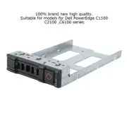 3.5inch SAS/SATA Server Hard Drive Bracket Caddy for DELL C1100 C2100 C6100