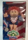 1996 Cabbage Patch Kids OLYMPIKIDS Special Edition - Lillian Claire NIB