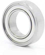 ACAECMGGFP Bearing 8 * 14 * 4 mm (10 PCS) ABEC-5 Miniature MR148 Z ZZ MR148Z Ball Bearings Bicycle bearings
