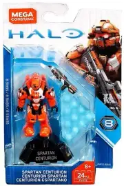 Halo Mega Construx Spartan Centurion FVK22 HEROES SERIES 8 Bloks Master Chief