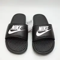 在飛比找蝦皮商城優惠-NIKE BENASSI JDI 男女款 343880 09