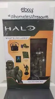 (NEW) HALO INFINITE Collector's Box