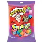 Warheads Sour Cubes 1kg
