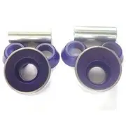 SuperPro Control Arm Lower Inner Front Bushing Kit - Single Offset - SPF2946K