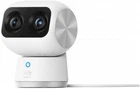 Eufy Security Indoor Cam S350 | Dual Cameras, 4K UHD Security Camera with 8× ...